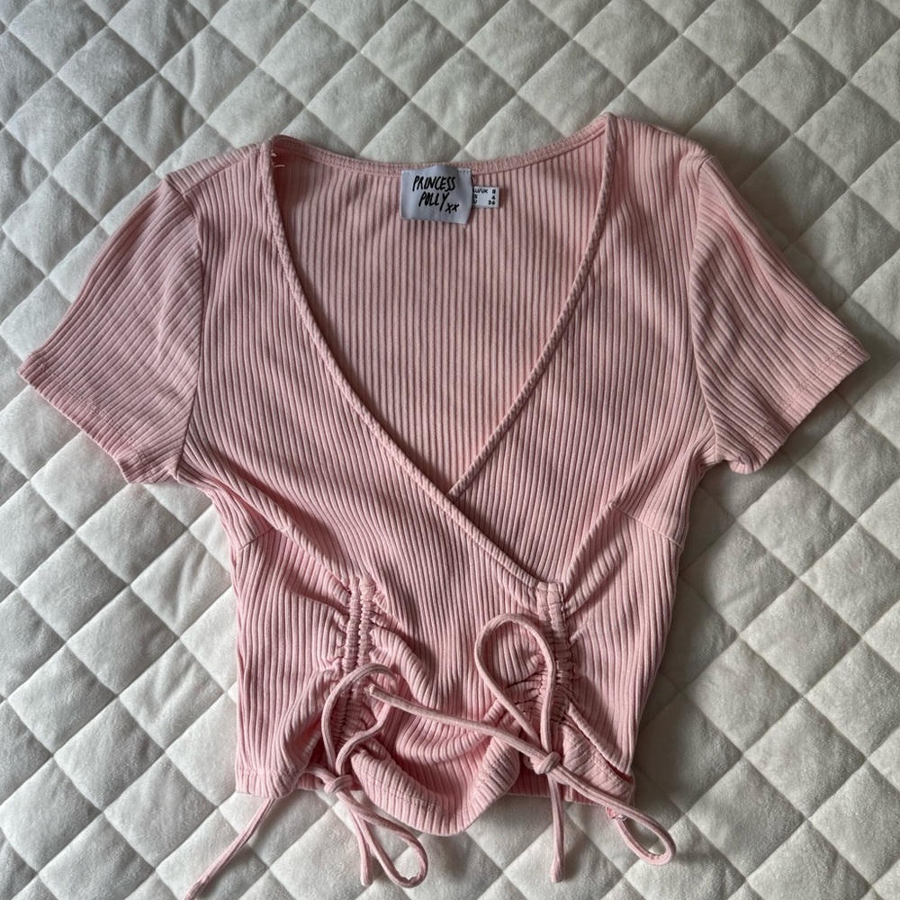 princess polly vneck